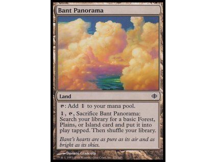 Bant Panorama