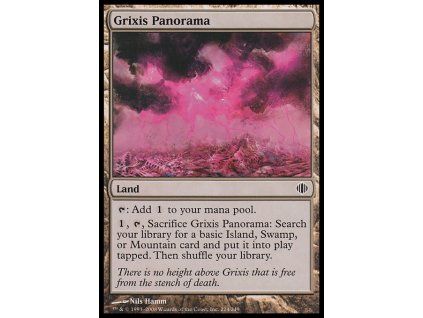 Grixis Panorama