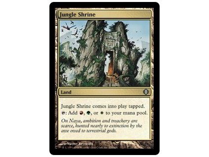 Jungle Shrine