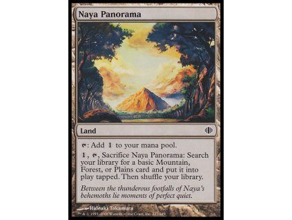 Naya Panorama