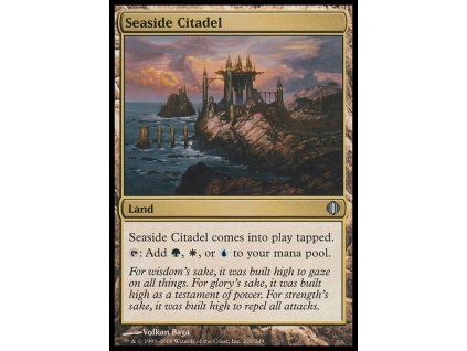 Seaside Citadel