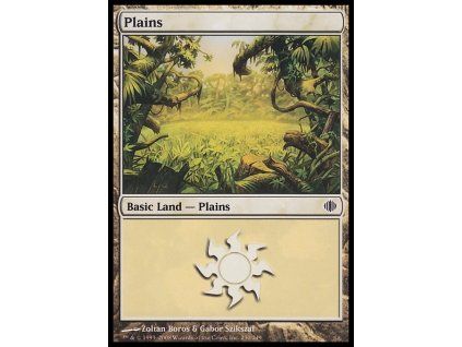 Plains