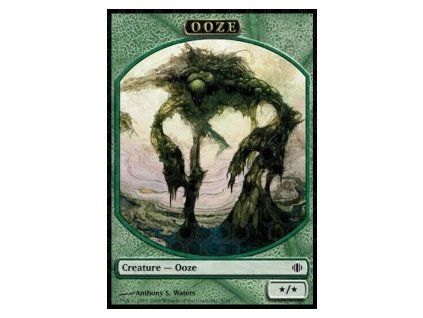Ooze token