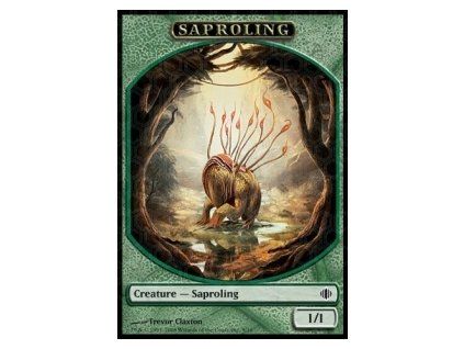 Saproling token