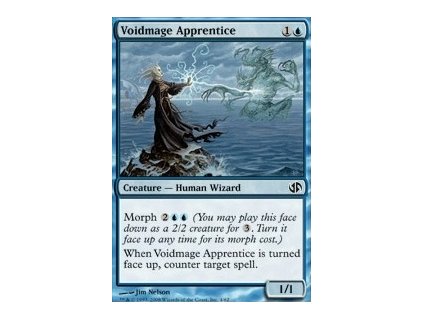 Voidmage Apprentice (Foil NE, Stav Near Mint)