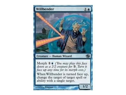 Willbender (Foil NE, Stav Near Mint)