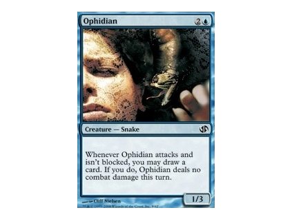 Ophidian (Foil NE, Stav Near Mint)