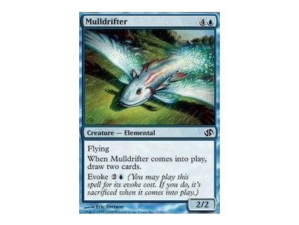 Mulldrifter (Foil NE, Stav Near Mint)