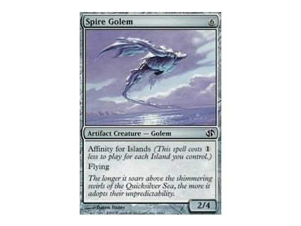 Spire Golem