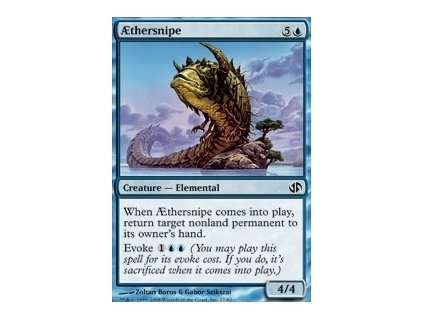 AEthersnipe (Foil NE, Stav Near Mint)