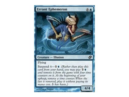 Errant Ephemeron