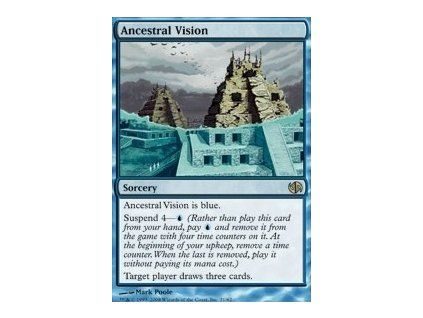 Ancestral Vision
