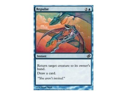 Repulse