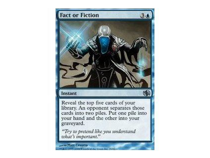 Fact or Fiction