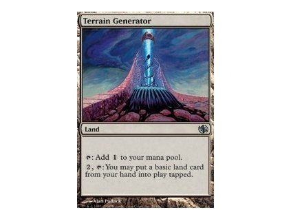 Terrain Generator