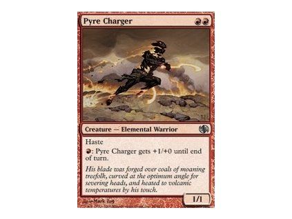 Pyre Charger