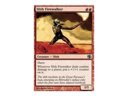 Slith Firewalker
