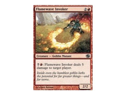 Flamewave Invoker