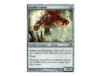Oxidda Golem