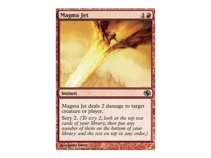 Magma Jet