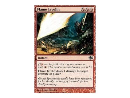 Flame Javelin