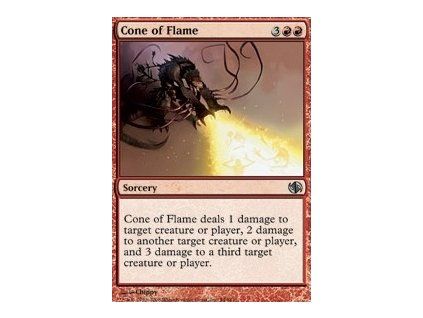 Cone of Flame