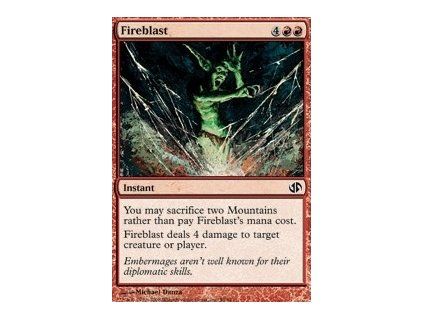 Fireblast