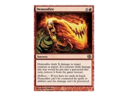 Demonfire