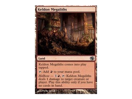 Keldon Megaliths