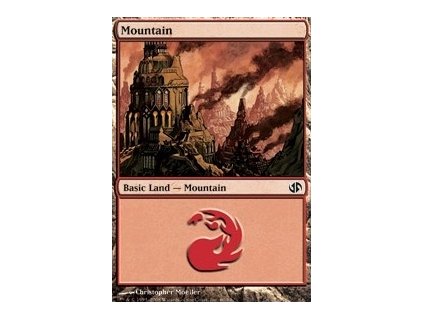 Mountain (Foil NE, Stav Near Mint)