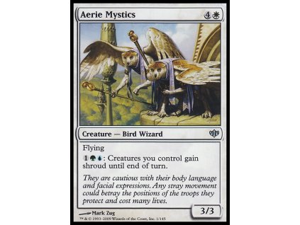 Aerie Mystics