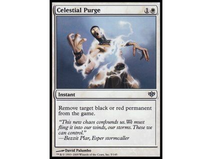 Celestial Purge