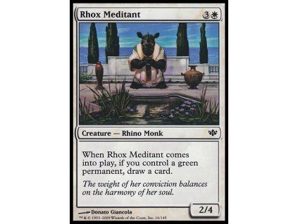 Rhox Meditant