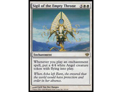 Sigil of the Empty Throne