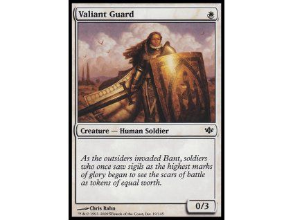 Valiant Guard