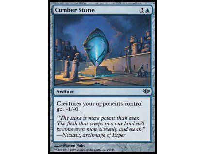 Cumber Stone