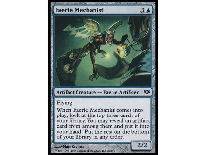 Faerie Mechanist