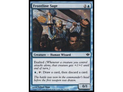 Frontline Sage