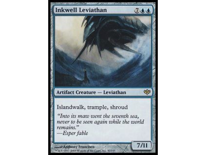 Inkwell Leviathan