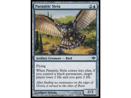 Parasitic Strix