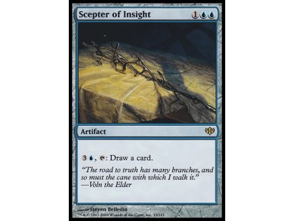 Scepter of Insight