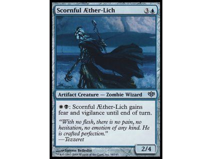 Scornful Aether-Lich