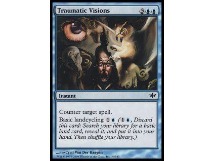 Traumatic Visions
