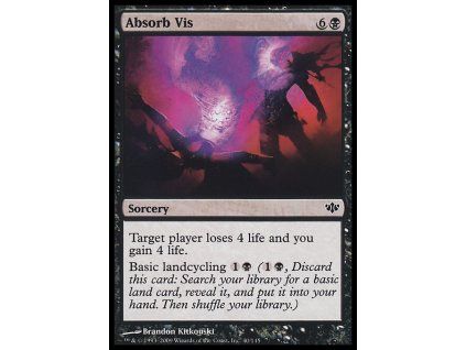 Absorb Vis