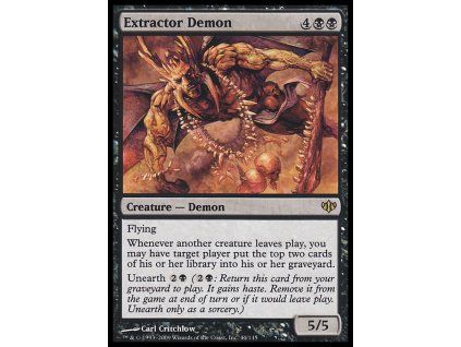 Extractor Demon