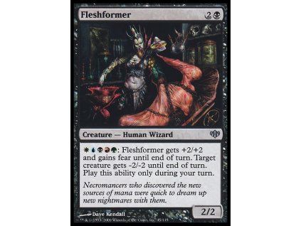 Fleshformer