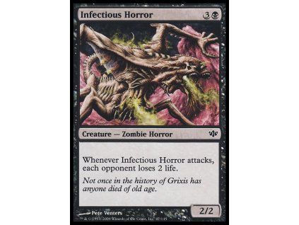 Infectious Horror