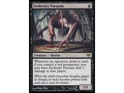 Kederekt Parasite