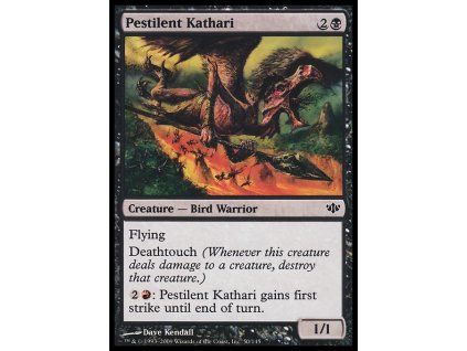 Pestilent Kathari