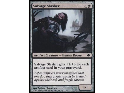 Salvage Slasher